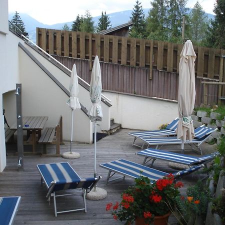 Sporthotel Rasen Rasùn di Sotto Esterno foto
