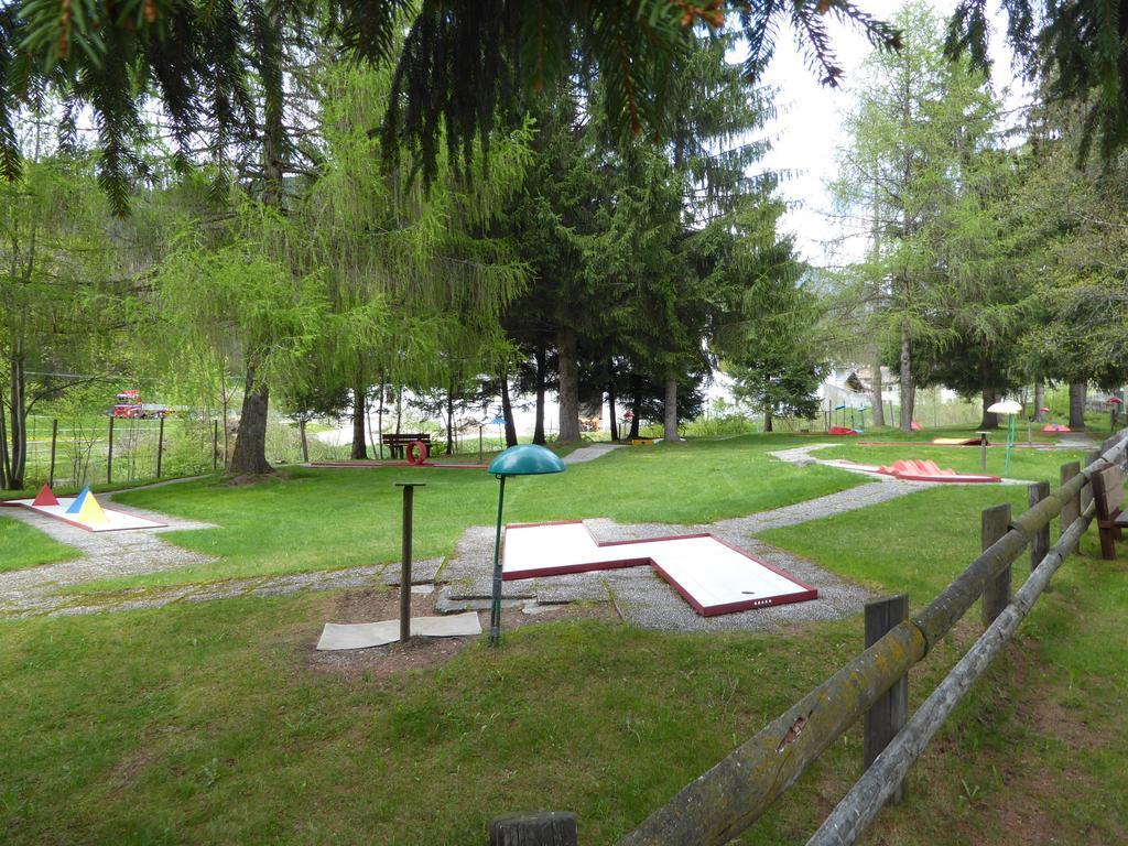 Sporthotel Rasen Rasùn di Sotto Esterno foto