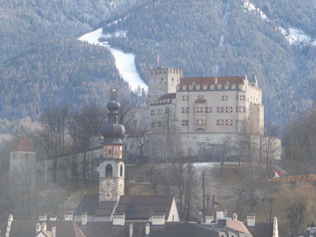Sporthotel Rasen Rasùn di Sotto Esterno foto