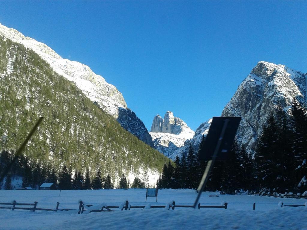 Sporthotel Rasen Rasùn di Sotto Esterno foto
