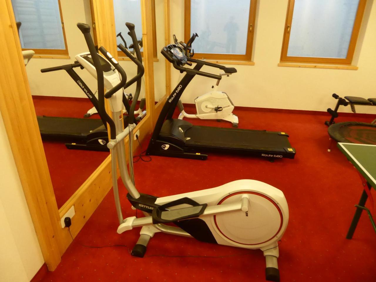 Sporthotel Rasen Rasùn di Sotto Esterno foto