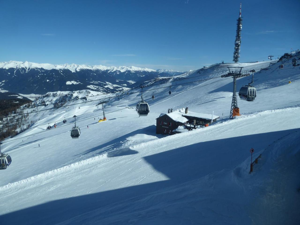 Sporthotel Rasen Rasùn di Sotto Esterno foto
