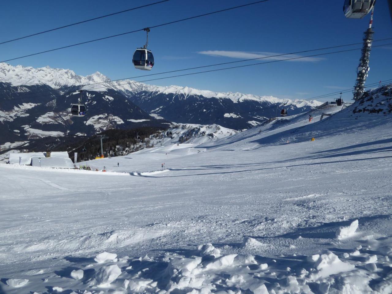 Sporthotel Rasen Rasùn di Sotto Esterno foto